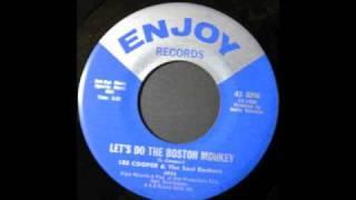 LES COOPER - LET'S DO THE BOSTON MONKEY