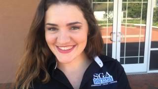 Olivia Stuart for Daytona State College Student Government Association President!