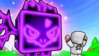 I GOT THE HUGE NEON CAT In Pet Simulator X!!