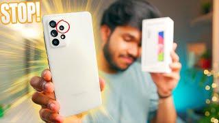 Galaxy A52s 5G  | Wait Before buying | 