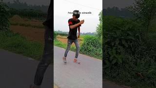 Airwalk tutorial step by step #airwalk #shorts