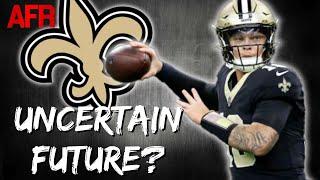 Can Spencer Rattler Be Saints QB Of The Future?! | New Orleans Set For Major Rebuild?