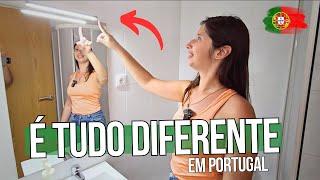 COMO É e QUANTO CUSTA uma CASA EM PORTUGAL