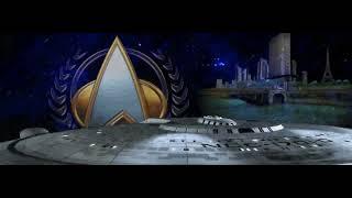 Star Trek: Birth of the Federation - Starfleet Intro