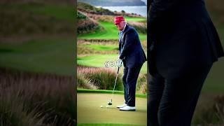 Trump the Traveler Visits Scotland #trump #parody #scotland #travel #trumpthetraveler