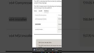 How to Download Java JDK in Windows |  Code in java