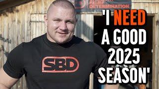 Mateusz Kieliszkowski Talks The Arnold Strongman Classic 2025