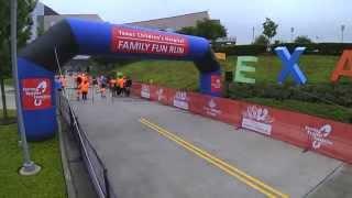 Texas Children's Hospital Family Fun Run 2015