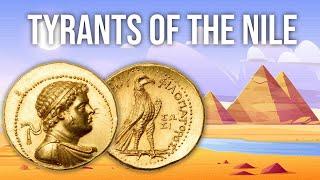 Ancient Egyptian Coins: Tyrants of the Nile