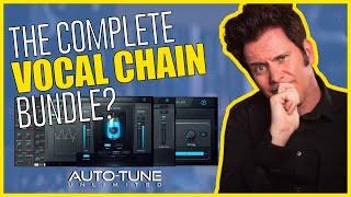 More Than Just Pitch Correction? - Auto-Tune Unlimited