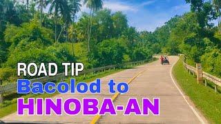 Bacolod to Hinoba-an Road Trip.  ULTIMATE GUIDE for Travelers. Discover Southern Negros Occidental