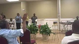 HEALING HANDS MINISTRY PT -1