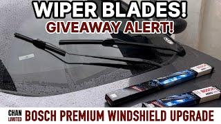 BOSCH AEROTWIN Wiper Blades | The Ultimate Windshield Upgrade