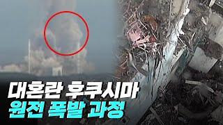 [핫클립] 후쿠시마 원자력 발전소가 폭발한 과정 / YTN 사이언스