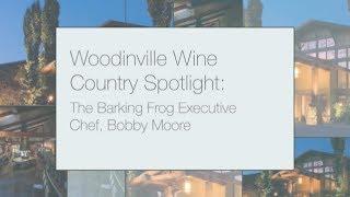 Woodinville Wine Country Spotlight: Barking Frog