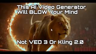 This AI Video Gen Will BLOW Your Mind Not VEO3 or Kling 2.0