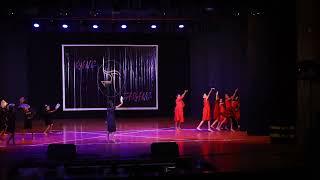 Retro Bollywood Performance at Rang-Tarang Annual Showcase 2024