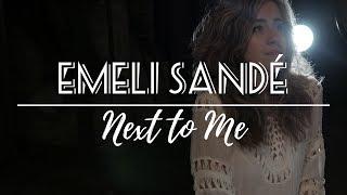 Next to me - Emeli Sandé (Cover)