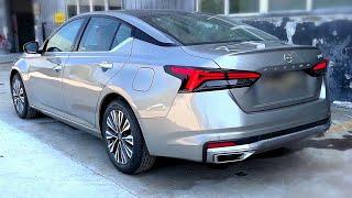 2025 Nissan ALTIMA (236 Hp) FULL In-depth Tour! (Interior & Exterior)