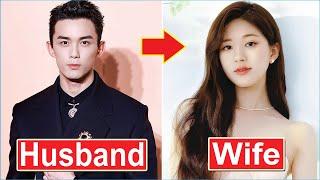 10 Beautiful Wife Of Chinese Drama Actors || You Don’t Know