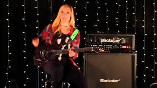 Nita Strauss from Alice Cooper - Blackstar Potential Lesson