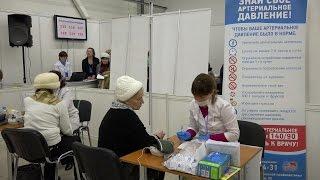 Врачи и пациенты – на «Пермской ярмарке»