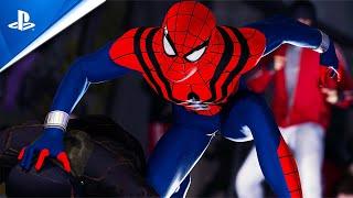 NEW Sensational Spider-Man Suit 2.0 - Marvel's Spider-Man