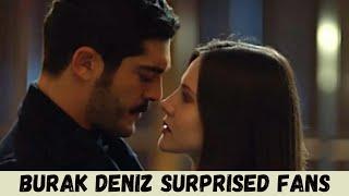 Burak Deniz and Alina Boz, The stars of Maraşlı, shocked the fans.