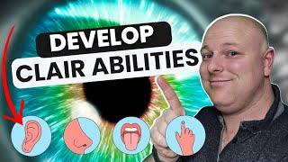 How To Develop Mediumistic Abilities - Mediumship Development For Beginners