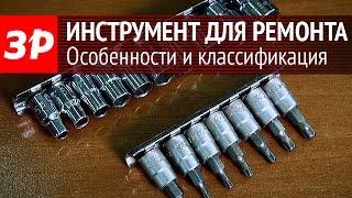 Инструмент для ремонта автомобилей