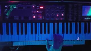 Rammstein engel keyboard cover