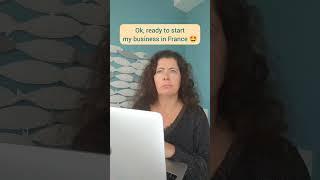 Freelancing in France: Where the h**k do I start? #workinparis #businessplanning #freelanceinfrance
