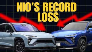 Nio’s record $1 Billion Loss Sparks New Fears – Is Bankruptcy Coming?