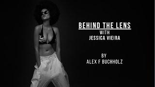 Editorial Photoshoot | Behind the Lens with Jessica Vieira | By Alex F Buchholz