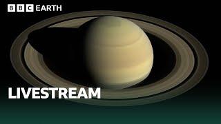 LIVE  Saturn: The Solar System’s Greatest Jewel | BBC Earth Science