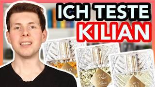 Ich teste die beliebtesten KILIAN PARFÜMS 