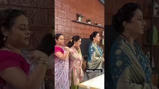 Constable manju shoot #sunmarathi #constablemanju #shoot #shootingtime #ytshorts #viralvideo #kavi