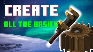 How to use Create | A Create Mod Tutorial