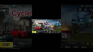 Which one is your favorite mythic outfit Pubgm Cycle Collection #short #viral #video