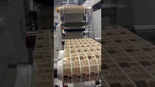 Печатаем этикетки для бизнеса / Типография Юкард