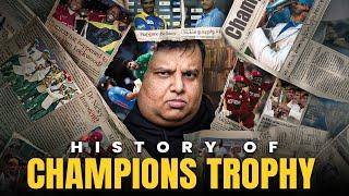 History of Champions Trophy - Why it Matters?