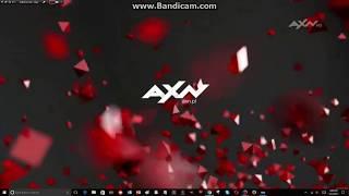 Sony AXN Poland - Okup Ident 2017