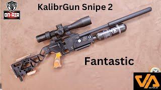 Kalibrgun Snipe 2