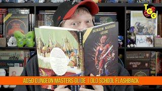 Advanced Dungeons & Dragons Dungeon Masters Guide | Old School Flashback