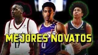 Los mejores novatos en estas primeras semanas de competición en la NBA | BASKET 365