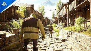 Top 25 Amazing Upcoming Open World RPGs of 2024 & 2025