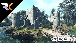 SCUM 0.96 | Complete 100% Island Overhaul Map upgrade | Looking Fresh