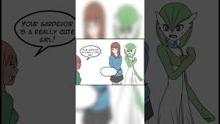 The Gardevoir Problem #pokemon