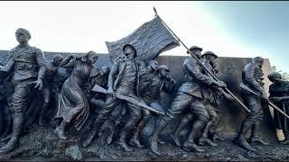 A Soldier's Journey The National WWI Memorial Washington DC