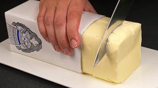 Don't buy butter in the supermarket! 1 kg of cheese from 1 liter of milk in just 5 minutes!